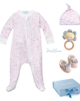 Dallas-Fort Worth Baby Gift Set