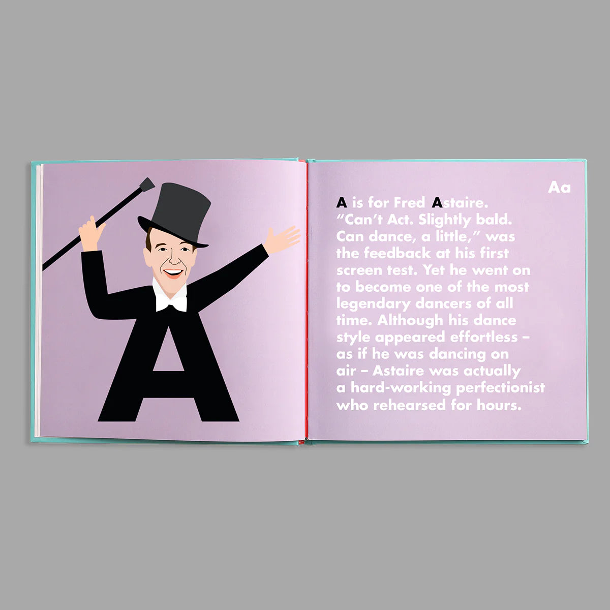 alphabet legends dance legends alphabet book letter A