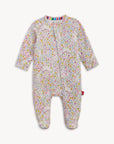 Magnetic Me Bunny Blossom Modal Footie