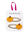 Little Pumpkin Clips
