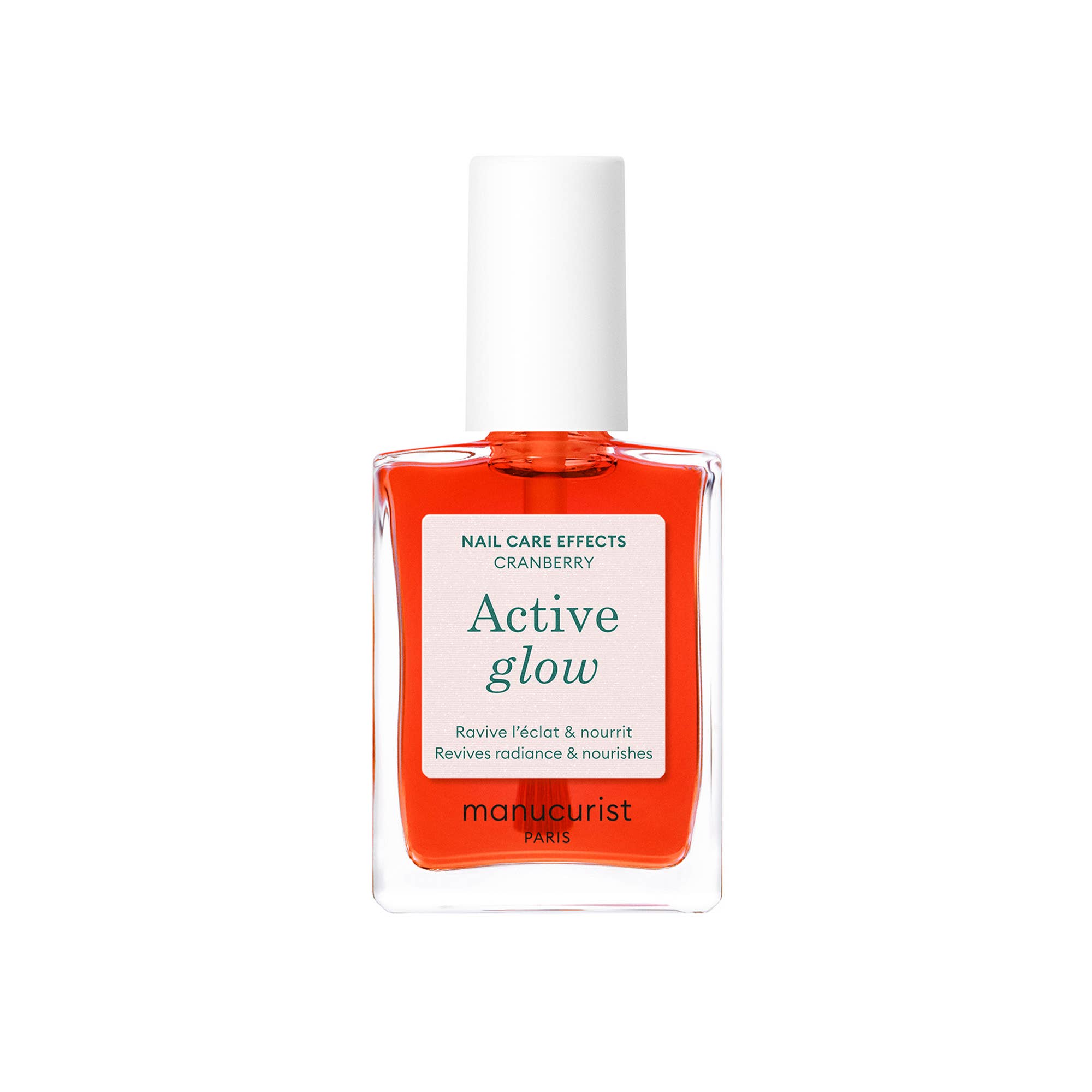 Vernis à Ongles - Active™ Glow Care Polish: Blueberry
