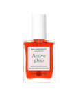 Vernis à Ongles - Active™ Glow Care Polish: Blueberry