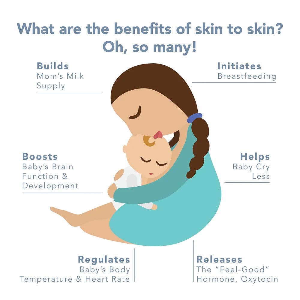Bonsie Skin to Skin Babywear Cuddle Sleep Sack