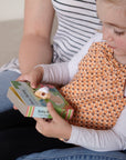 Baby Bunny: Finger Puppet Book