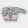 Kitty Cardigan for Baby & Toddler