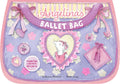 Angelina's Ballet Bag by Katharine Holabird: Board Books; 12 pages / English