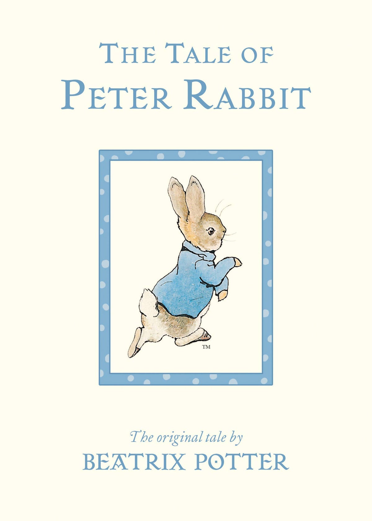 Tale of P Rabbit Orig T(Board)