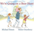 We're Going on a Bear Hunt by Michael Rosen: Board Books; 36 pages / English