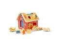 Dog House Sorter Box