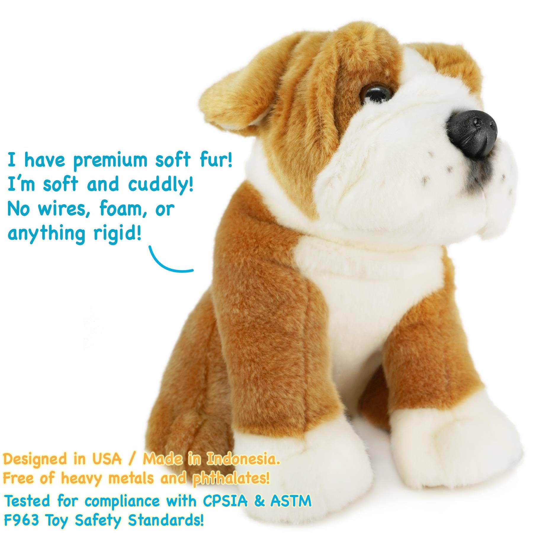 Egan the English Bulldog