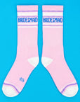 Bridesmaid Gym Crew Socks