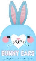 Bunny Ears by Jeffrey Burton: Board Books; 14 pages / English