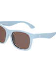 Baby Blue with Amber Lens Navigator Baby & Kids Sunglasses: Ages 3-5