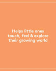 Baby Pumpkin: Finger Puppet Book