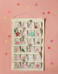 Jolly Christmas Reusable Advent Calendar