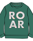 Dino Sweatshirt CAD 1