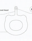 baby hamico diagram