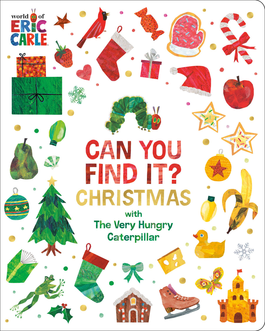 Can You Find It? Christmas with The VHC