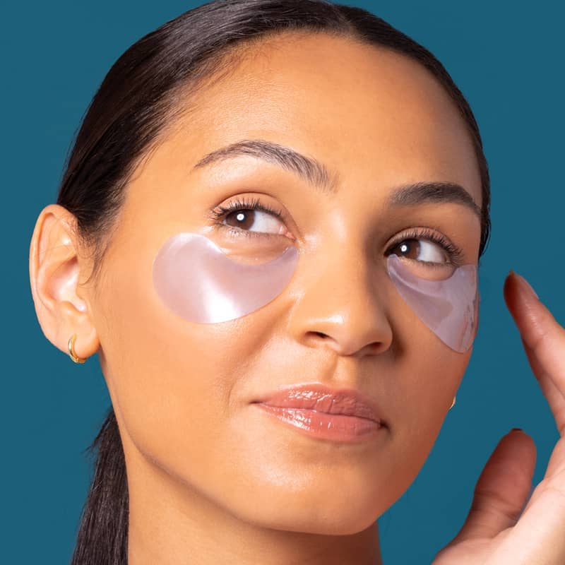 UNDEREYE Restoring Night Eye Mask Gels Under Eye Patches