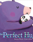 Perfect Hug by Joanna  Walsh: Hardcover; 32 pages / English