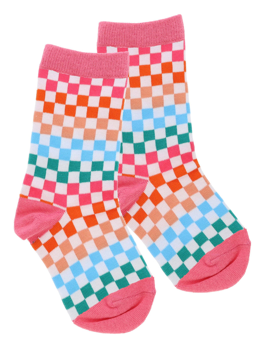 Kids - Girls Like, Totally Tall Sock