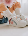 Wonderwall Grils Hightop Sneakers