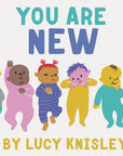You Are New