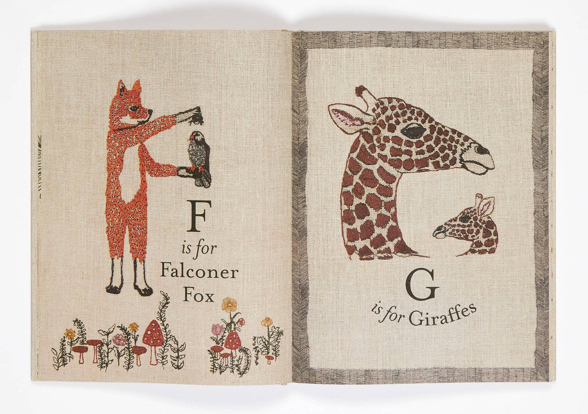 ABC Animal Alphabet Adventure