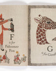 ABC Animal Alphabet Adventure