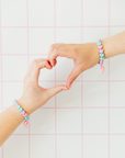 BFF Eraser Bracelet Set