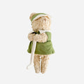 Golf Organic Teddy Bear