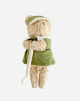 Golf Organic Teddy Bear