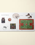 Our Big Book of Sports: A Collection of 100+ Sports Words
