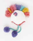 Unicorn Pastel Earflap Beanie Hat Baby & Kids