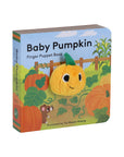 Baby Pumpkin: Finger Puppet Book