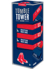 Boston Red Sox Tumble Tower