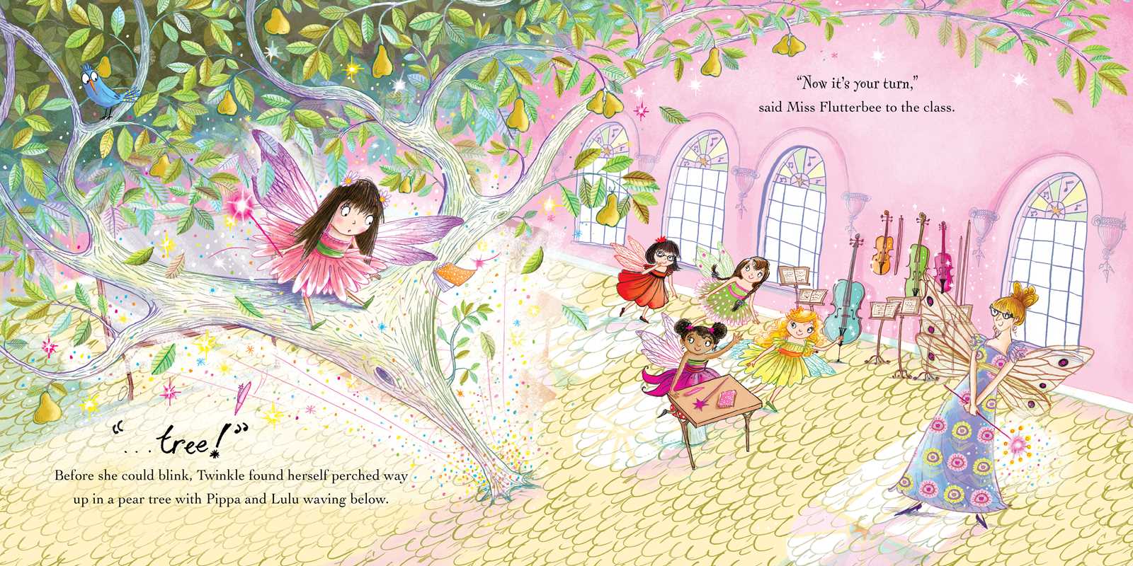 Twinkle by Katharine Holabird