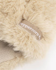 Baby Toddler Soft Knit Earflap Hat with Chin Strap