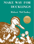 Make Way For Ducklings Board Book