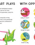 Baby Mozart: A Classical Music Sound Book (With 6 Magical Melodies) by Little Genius Books: Board Books; 14 pages / English