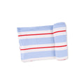 Preppy Rugby - Swaddle Blanket: 45X45
