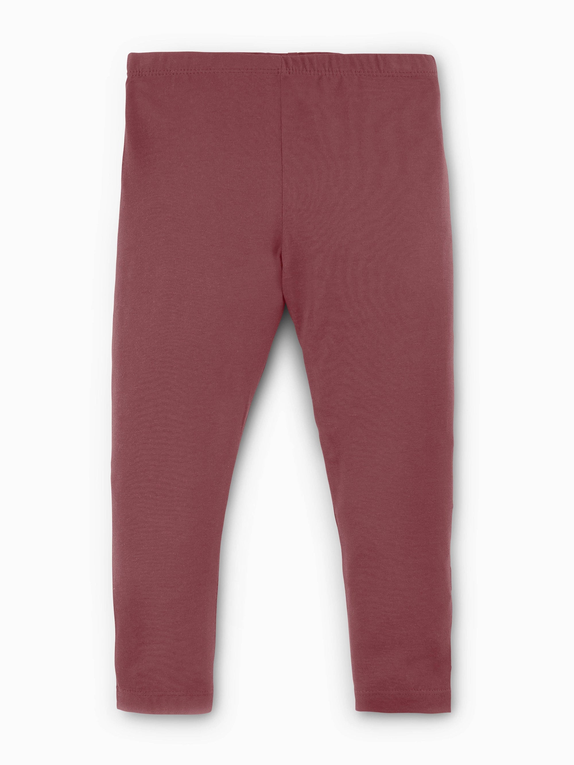Classic Jay Leggings: Berry / 2T