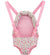 Corolle BB14" Bright Pink Floral Baby Doll Sling