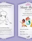 Disney Princess Music Player Storybook
