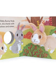 Baby Bunny: Finger Puppet Book