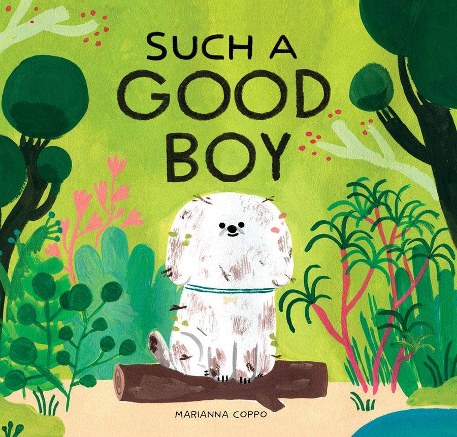 Such a Good Boy