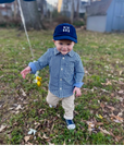 Dusty Blue Big Bro Hat