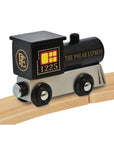 The Polar Express Toy Train Engine