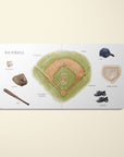 Our Big Book of Sports: A Collection of 100+ Sports Words