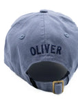 Little Bro Baseball Hat: Hunter Green / Baby